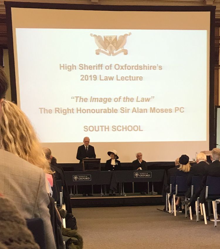 2019 Law Lecture