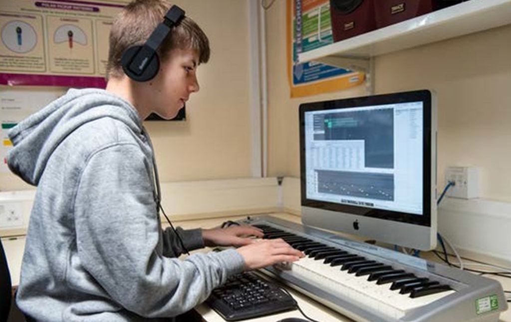 Music Technology GCSE