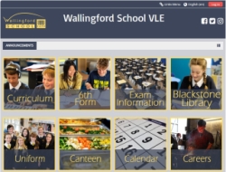 vle screenshot