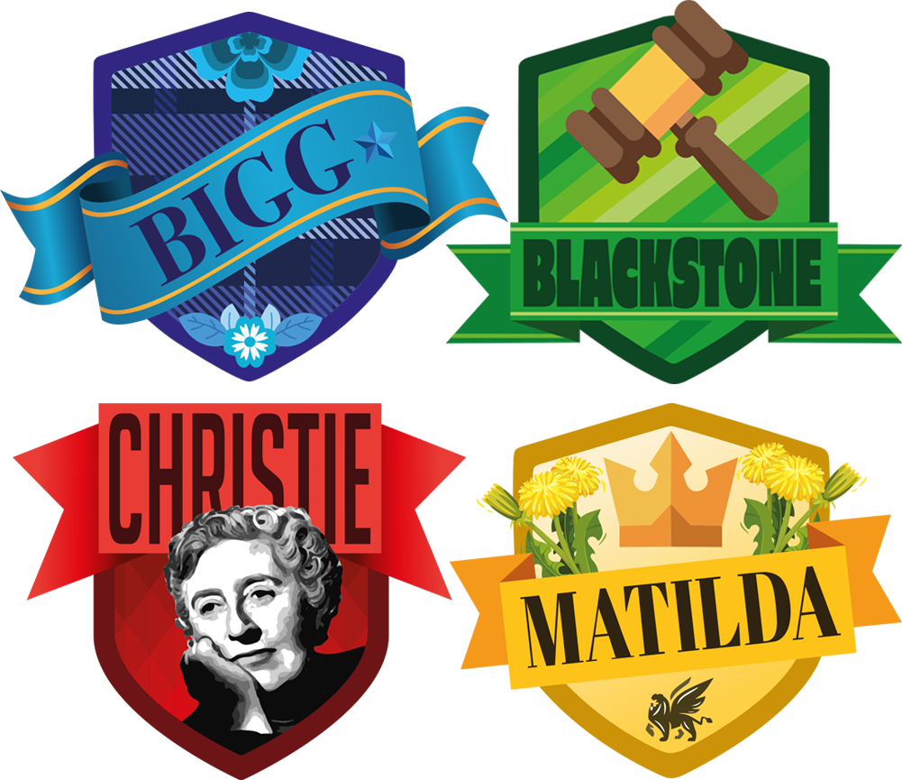 The House Crests