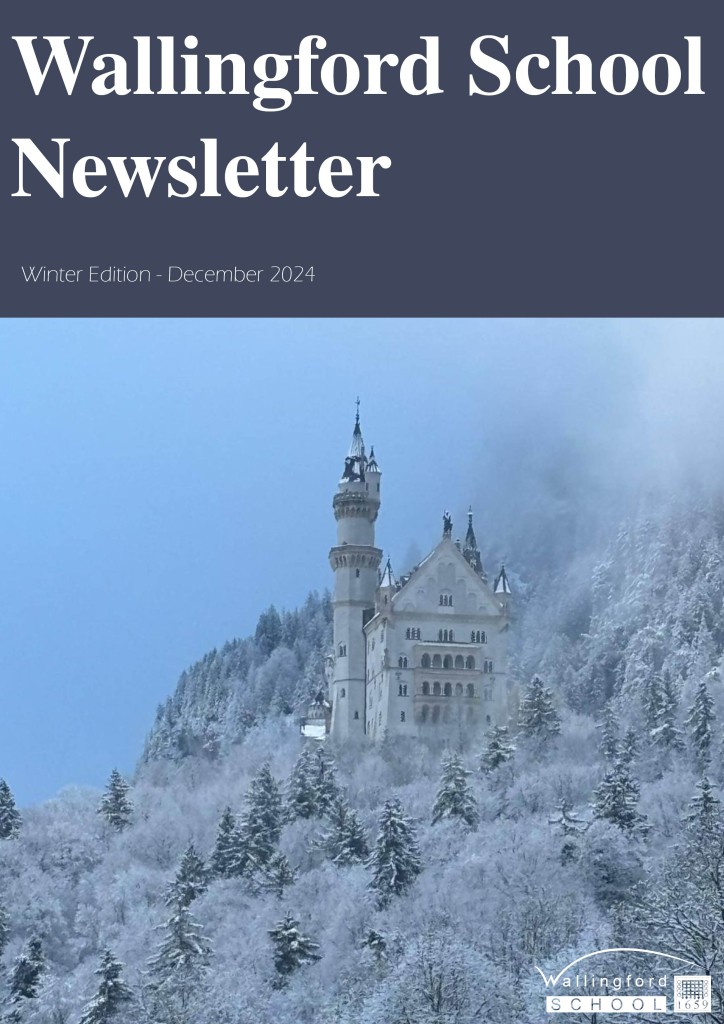 Winter Newsletter 2024 cover