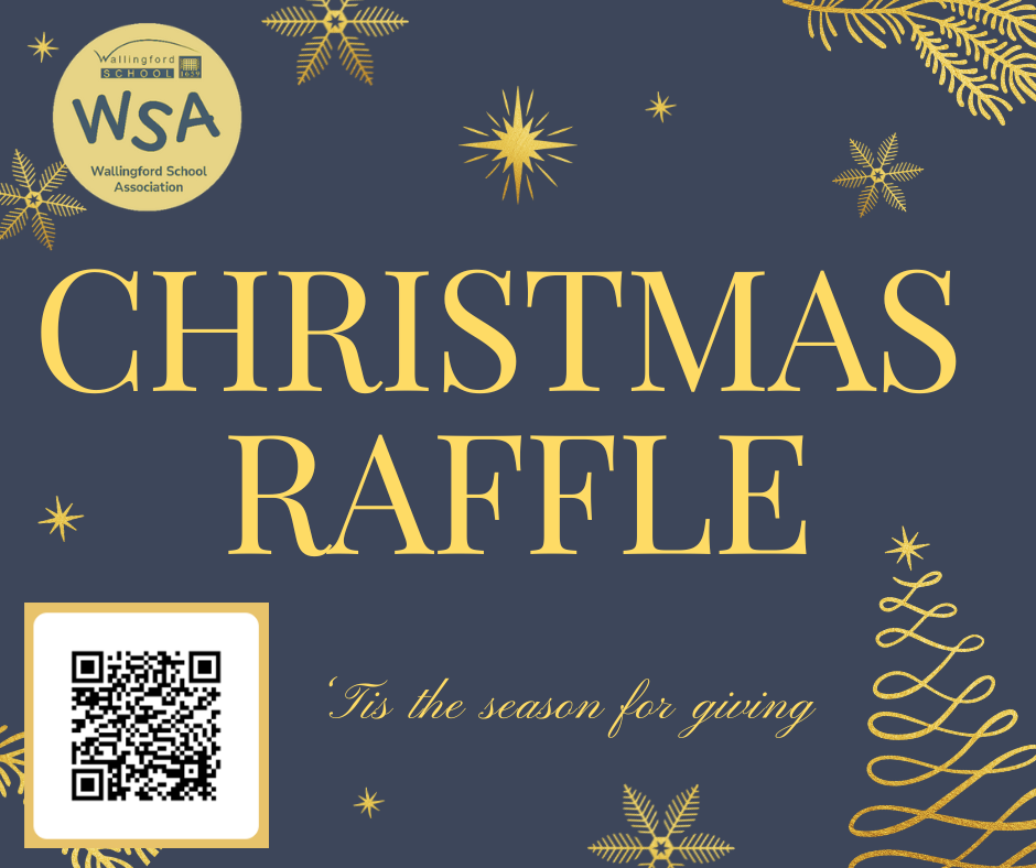 WSA Christmas Raffle 