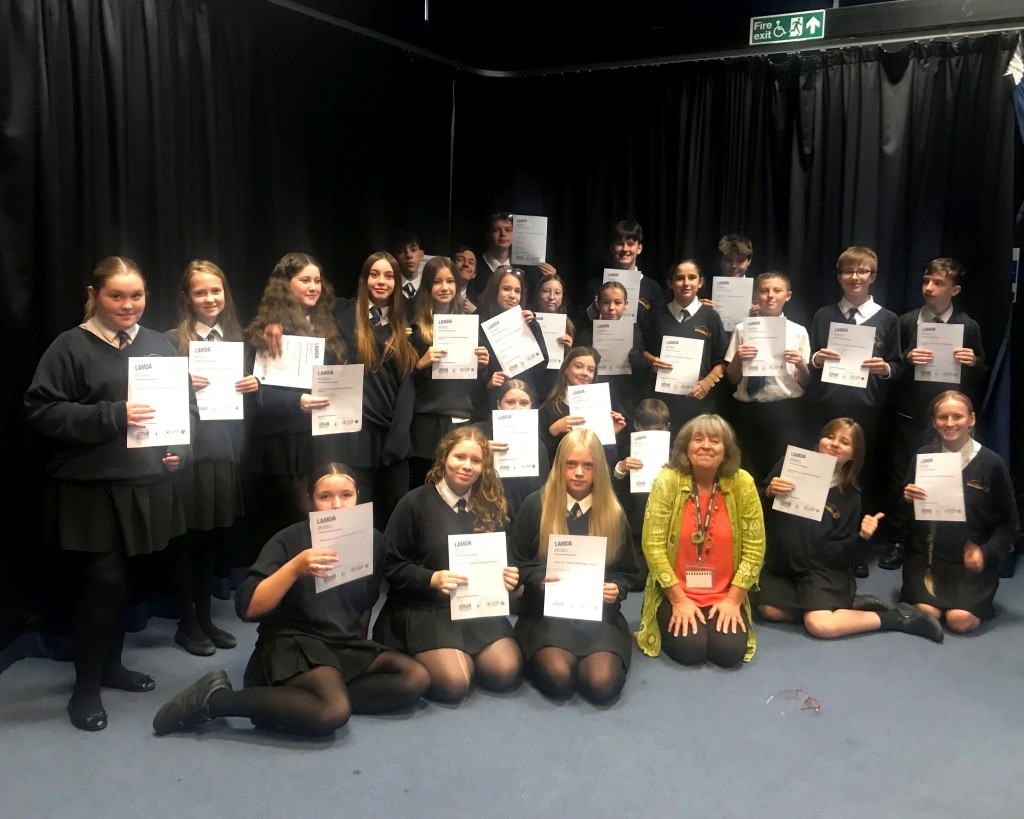 Lamda certificate recipients