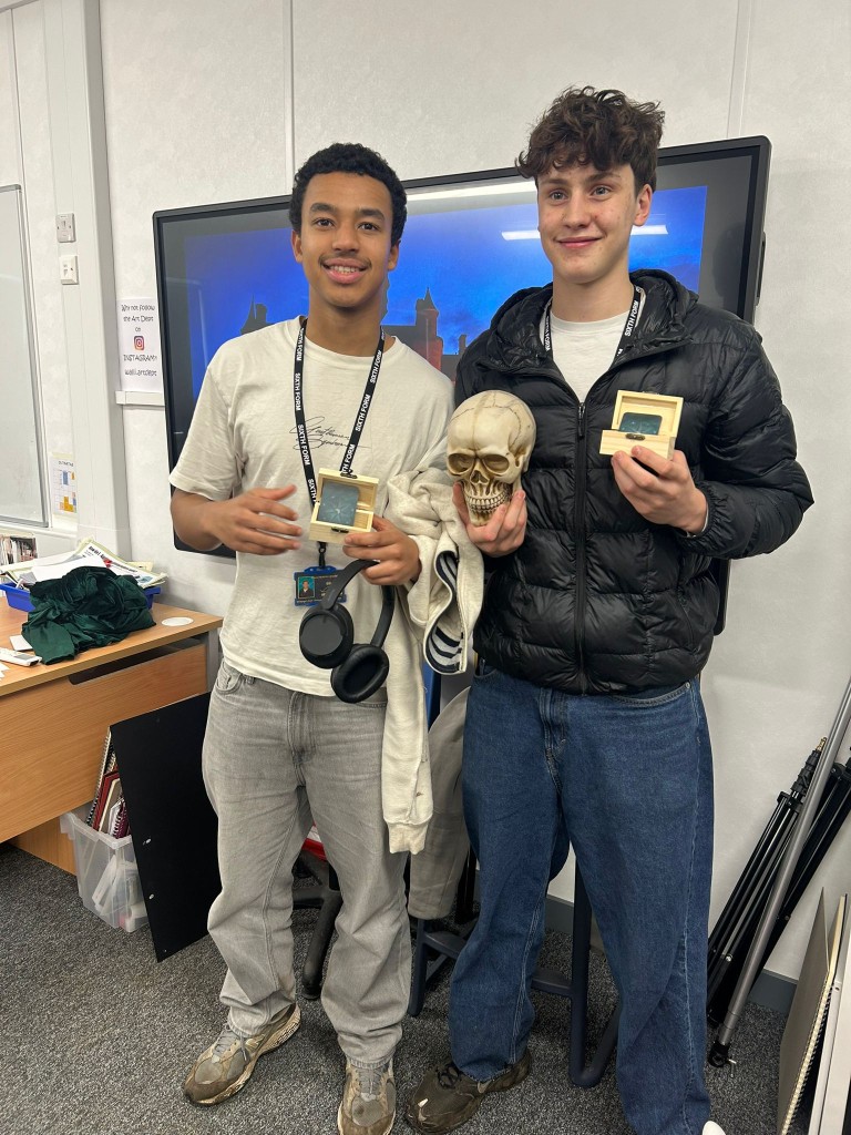 Winners of the Traitors