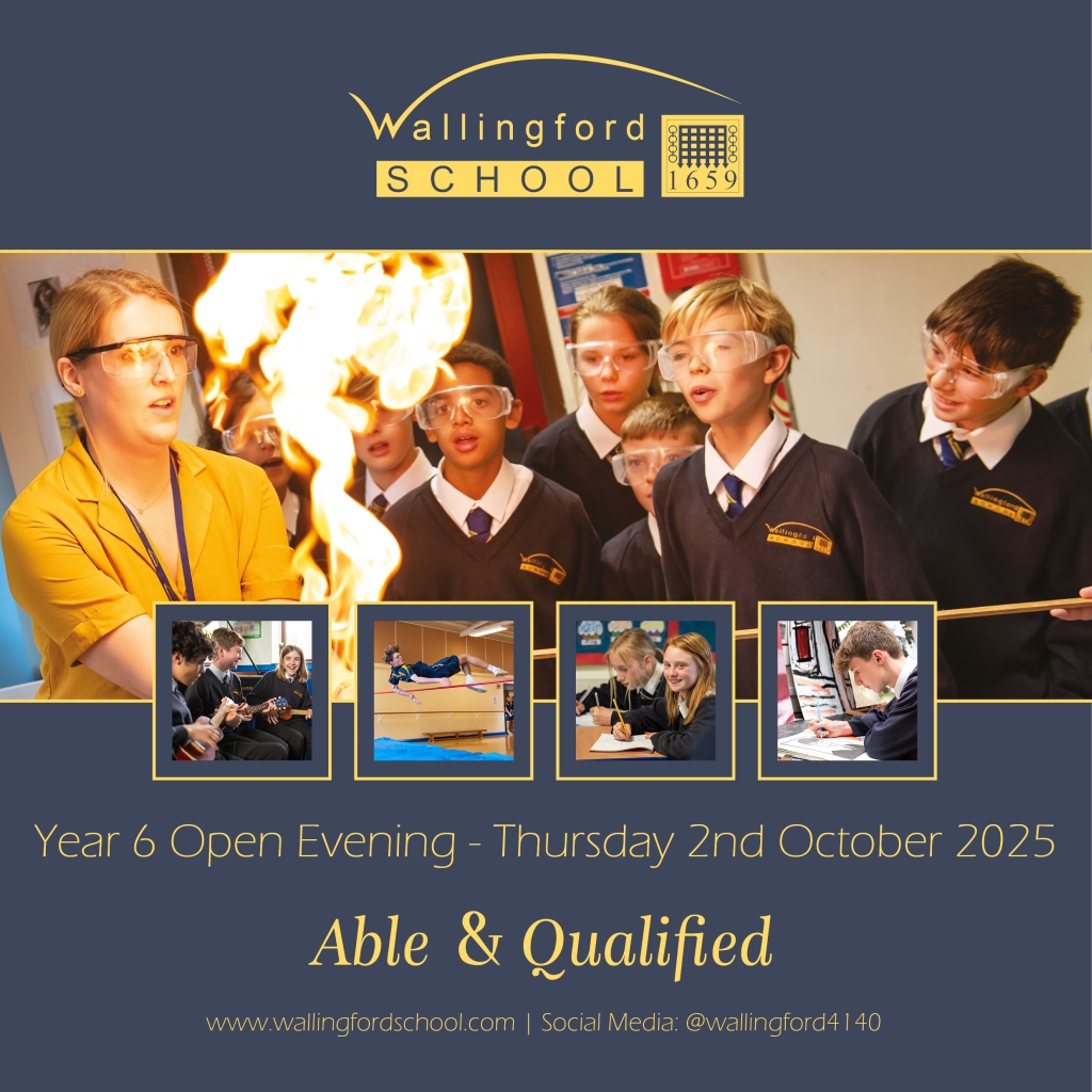 Open Evening 2025