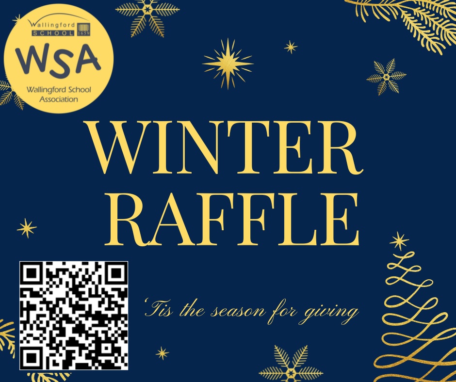 Support Our Winter Raffle